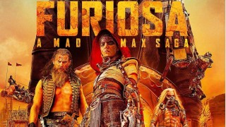 Furiosa A Mad Max Saga latest poster